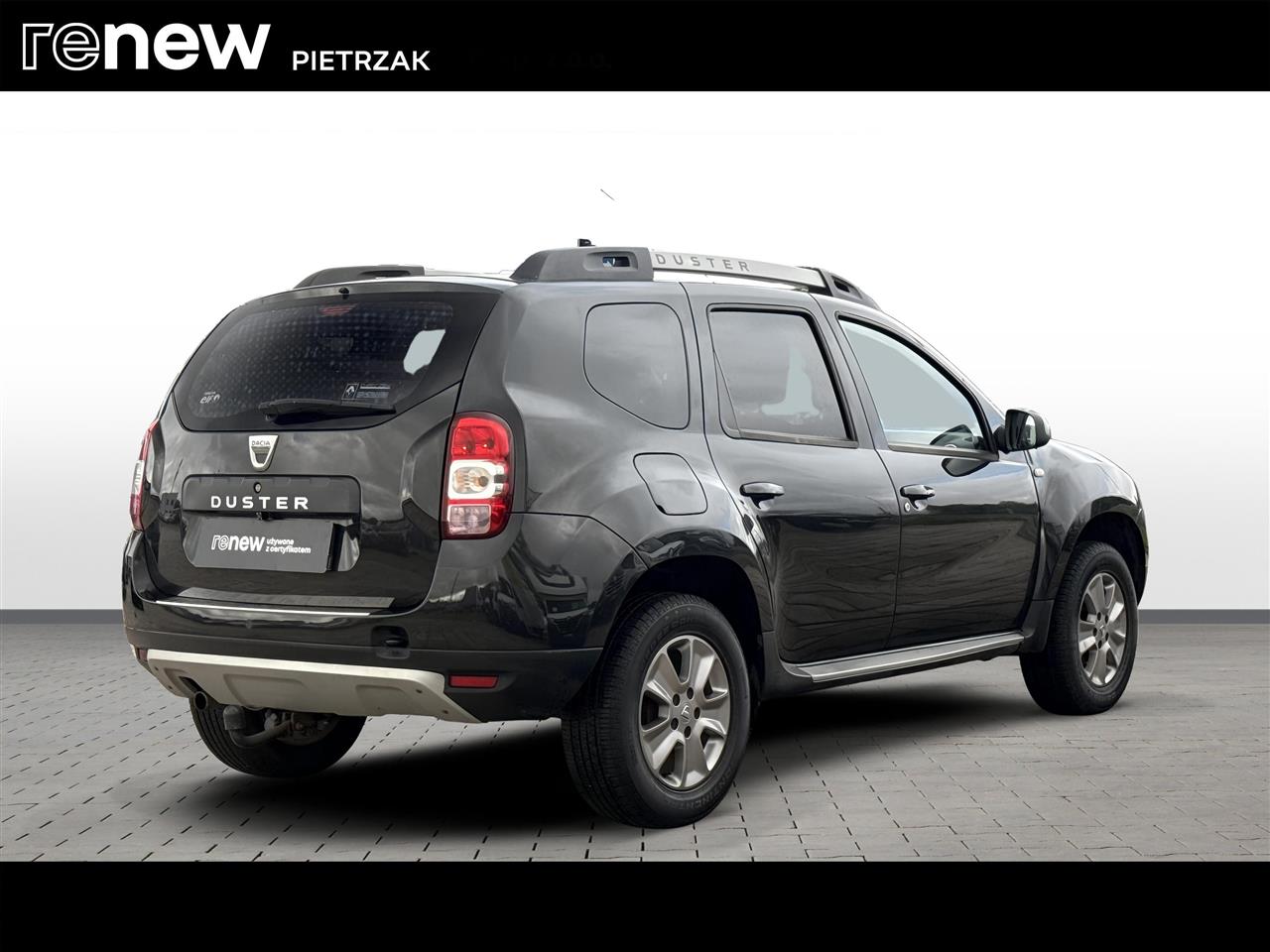 Dacia DUSTER Duster 1.6 SCe Laureate S&S LPG 2017