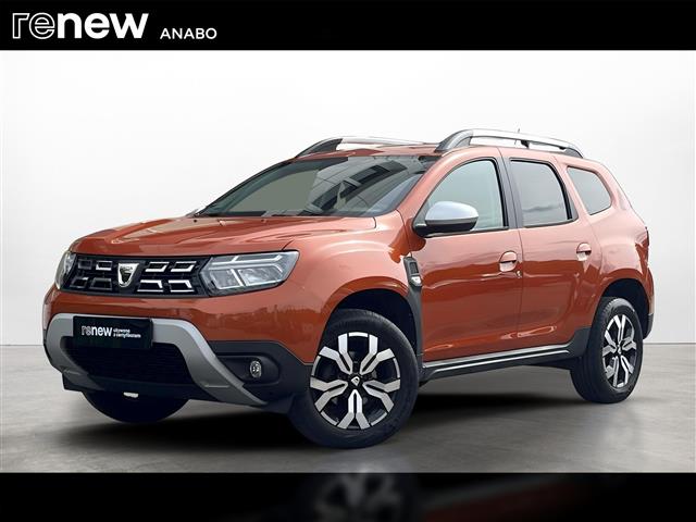 Dacia DUSTER Duster 1.3 TCe Prestige 2022