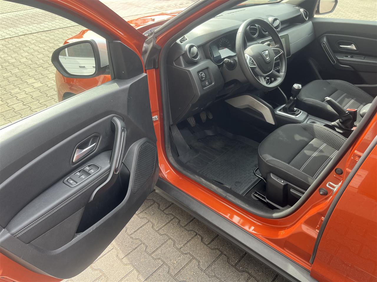 Dacia DUSTER Duster 1.3 TCe Prestige 2022