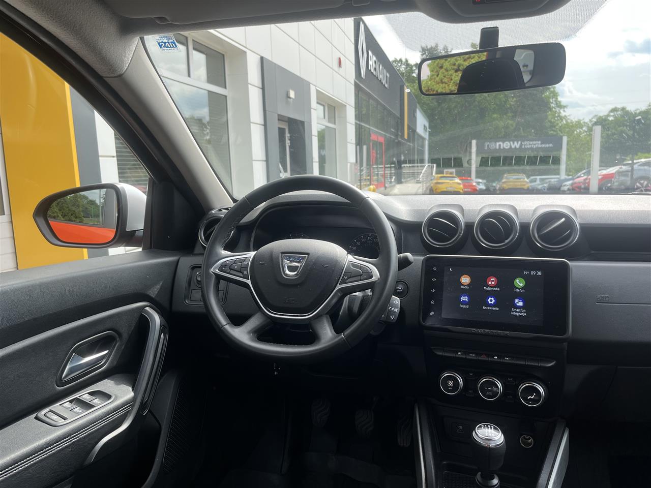 Dacia DUSTER Duster 1.3 TCe Prestige 2022