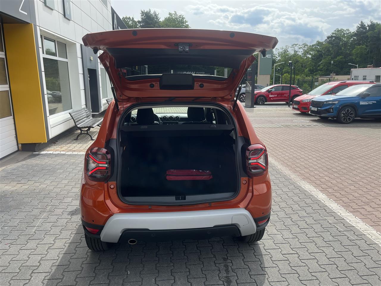 Dacia DUSTER Duster 1.3 TCe Prestige 2022