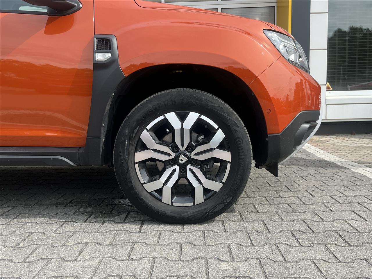 Dacia DUSTER Duster 1.3 TCe Prestige 2022