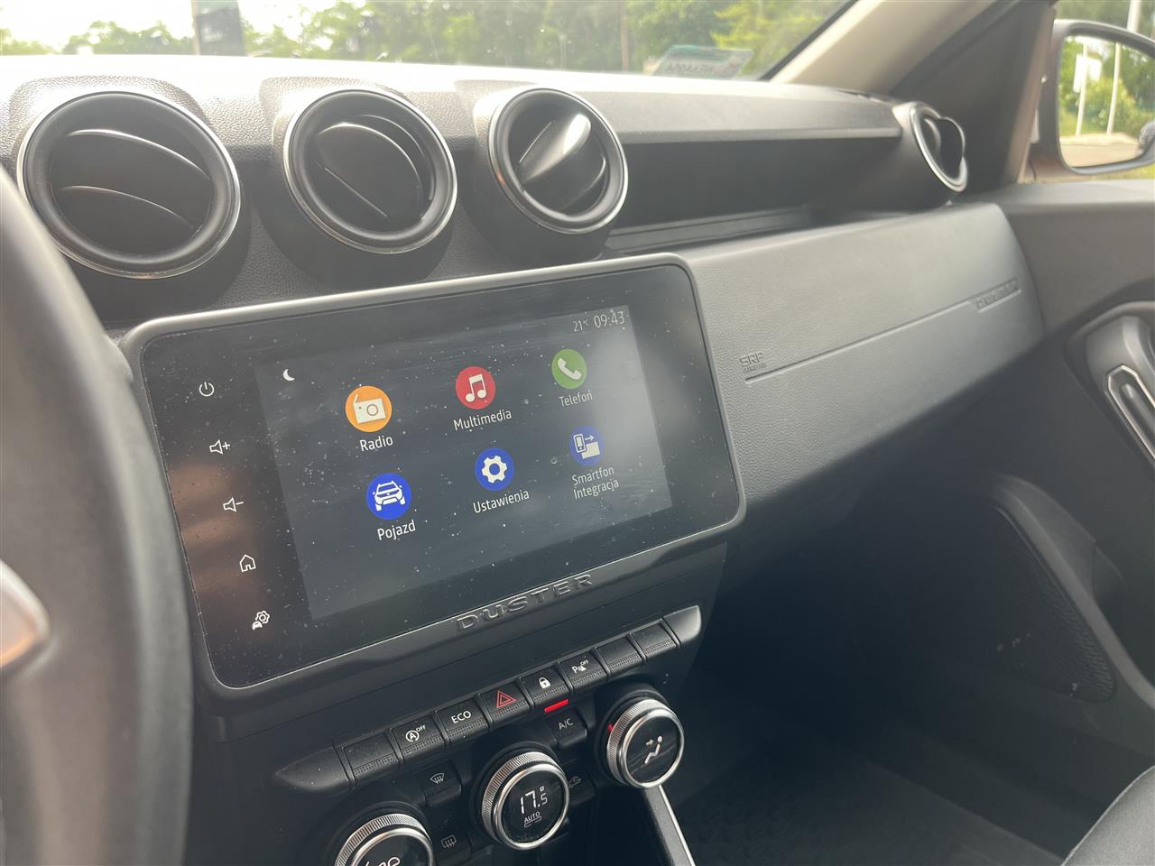 Dacia DUSTER Duster 1.3 TCe Prestige 2022