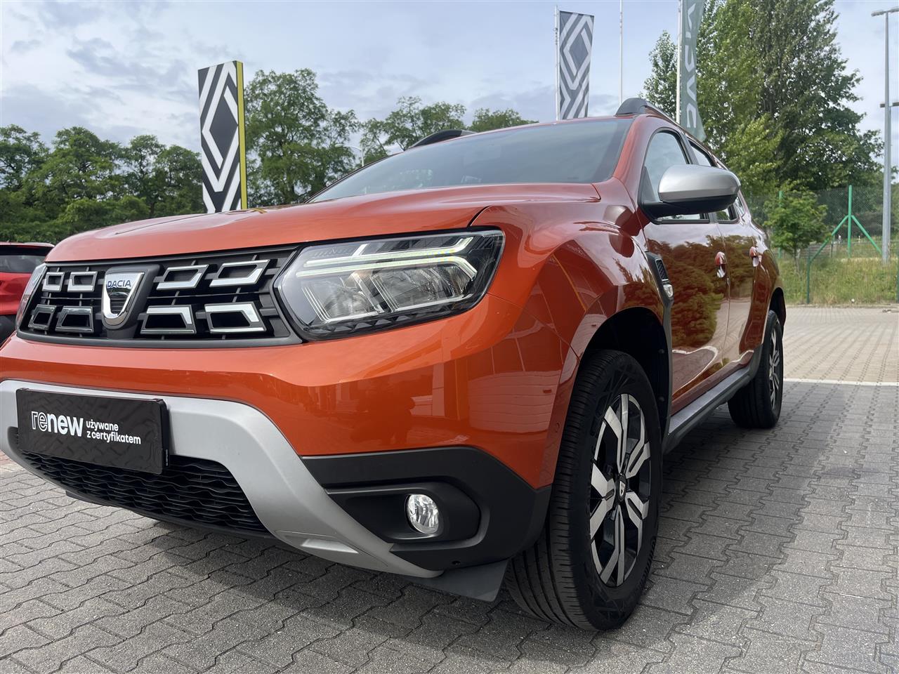 Dacia DUSTER Duster 1.3 TCe Prestige 2022