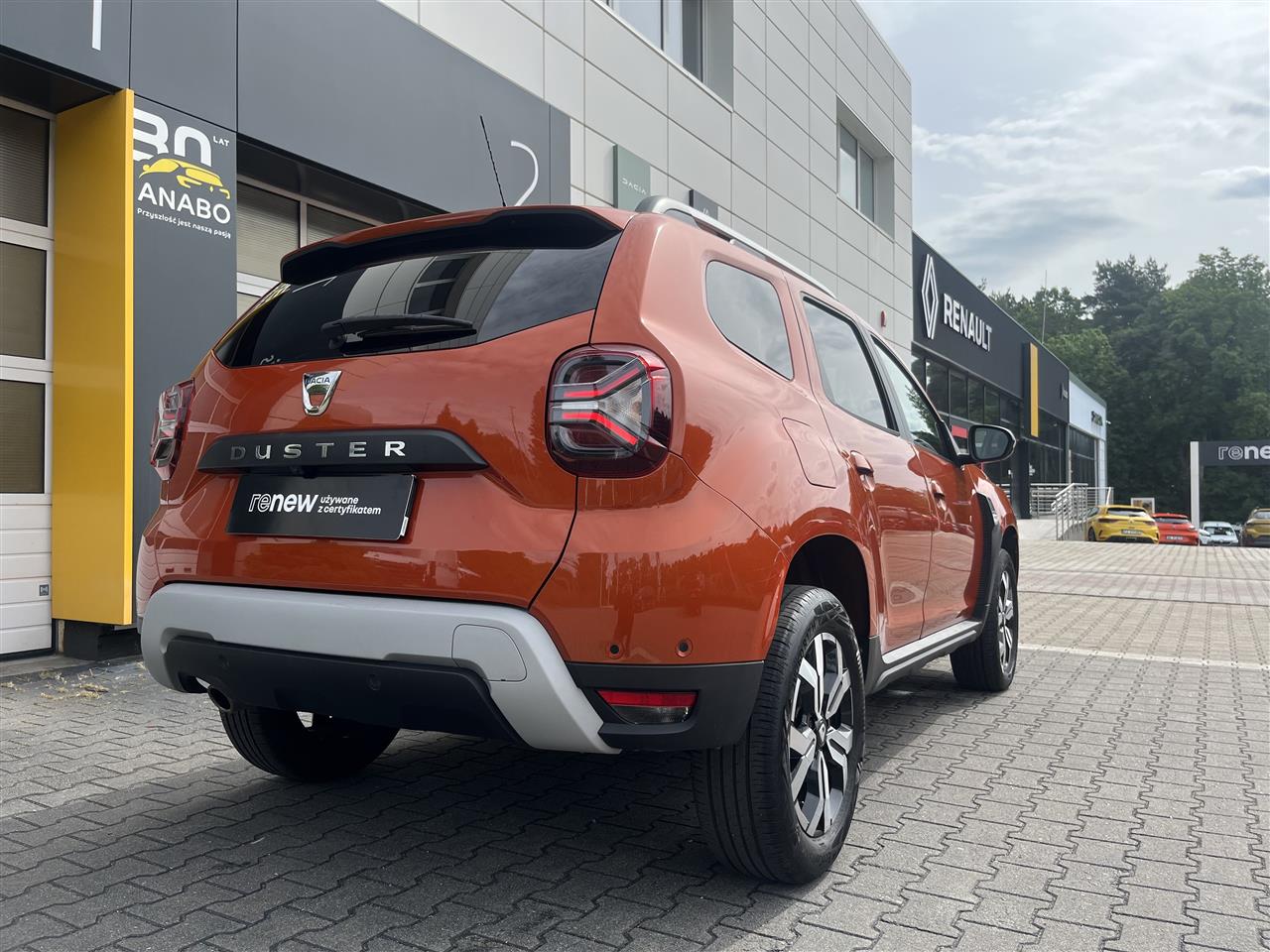 Dacia DUSTER Duster 1.3 TCe Prestige 2022
