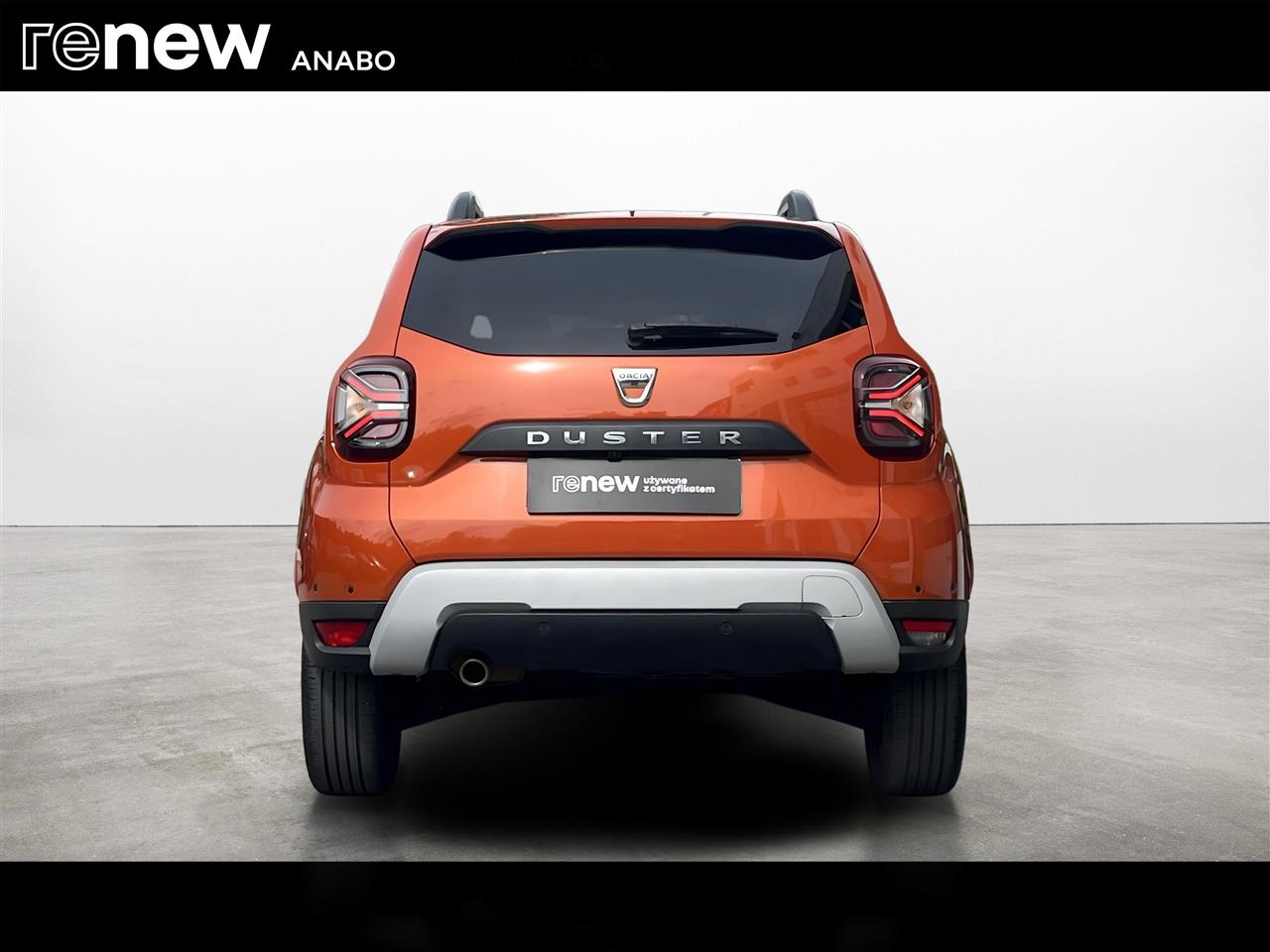 Dacia DUSTER Duster 1.3 TCe Prestige 2022