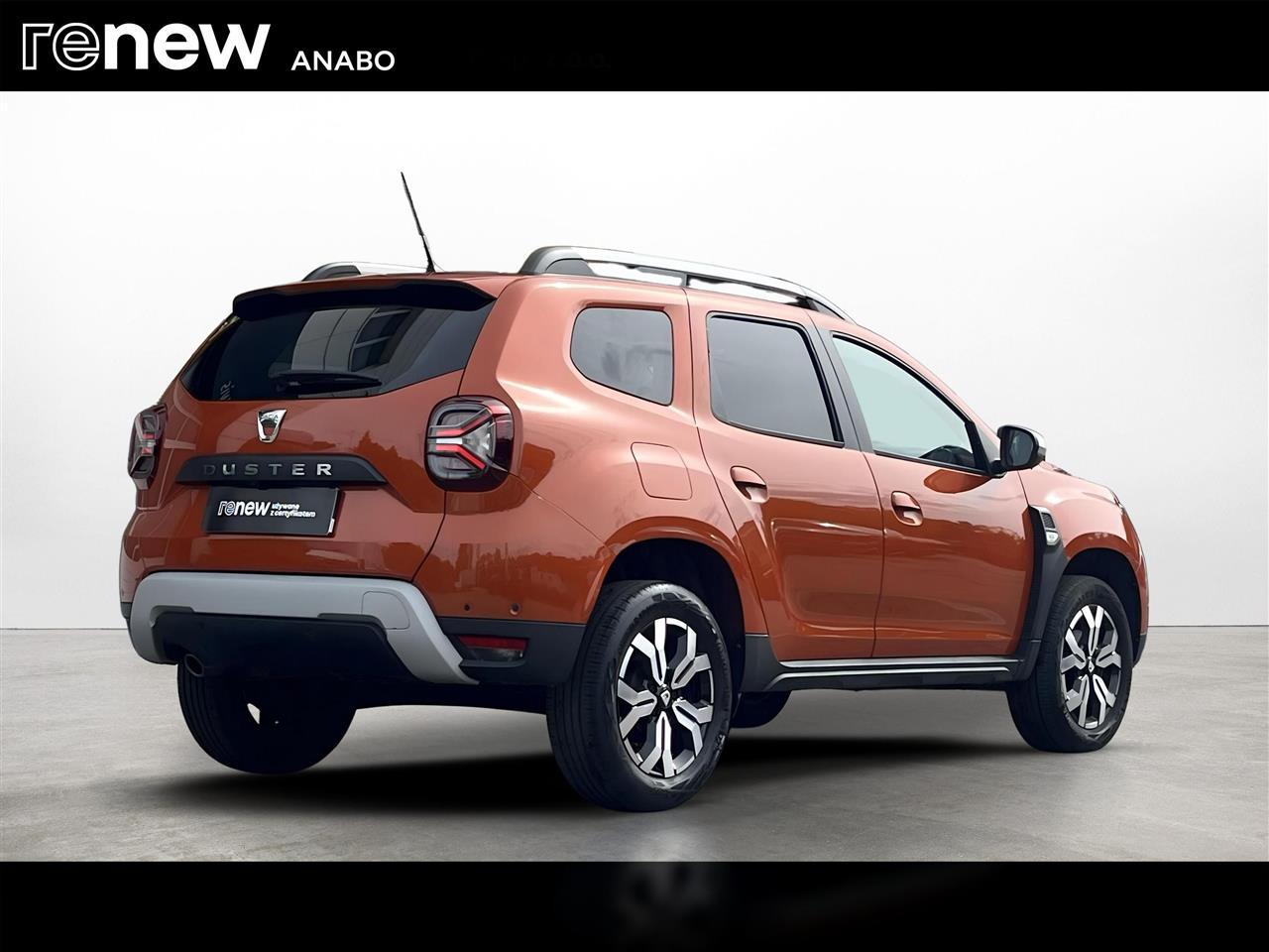 Dacia DUSTER Duster 1.3 TCe Prestige 2022