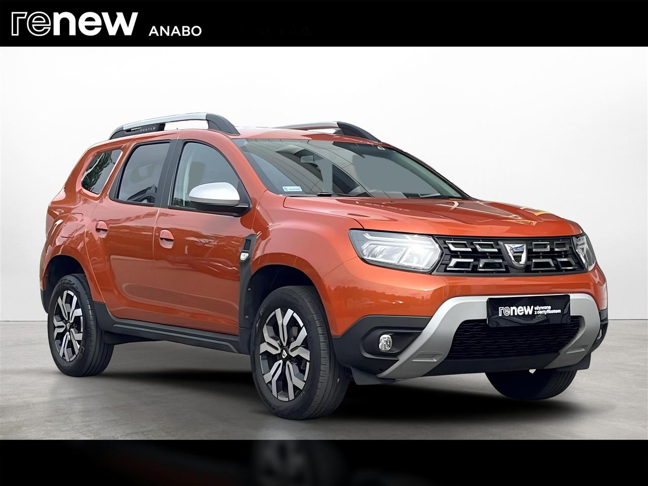 Dacia DUSTER Duster 1.3 TCe Prestige 2022