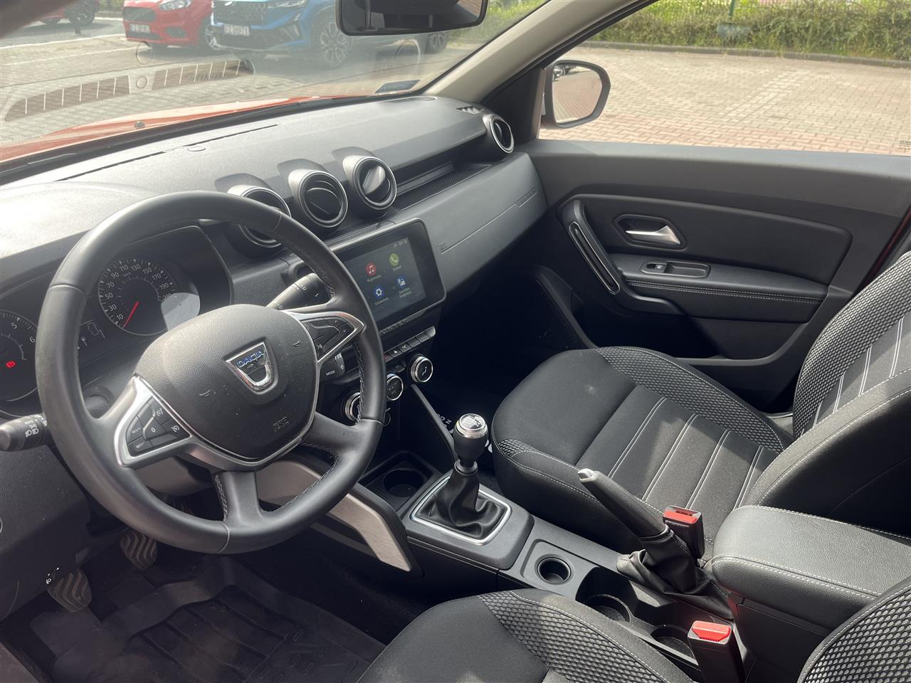 Dacia DUSTER Duster 1.3 TCe Prestige 2022