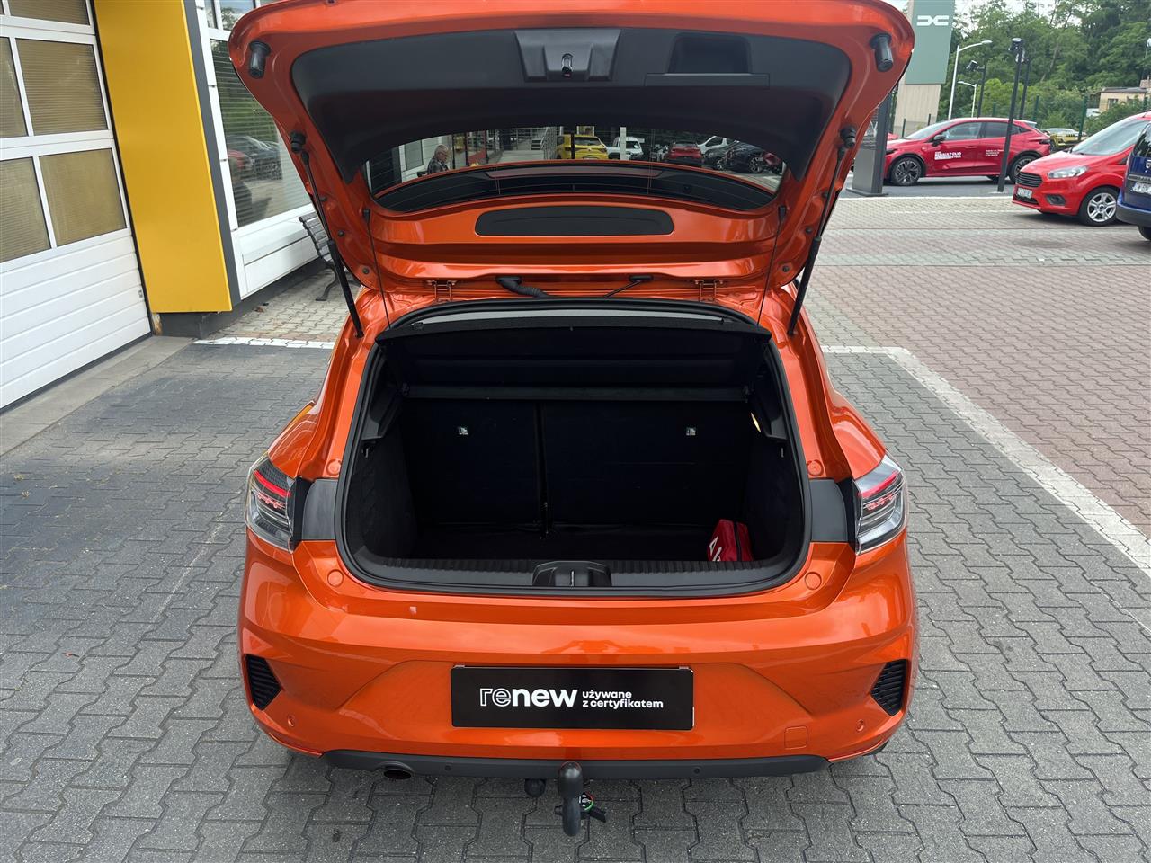 Renault CLIO Clio 1.0 TCe Evolution LPG 2024