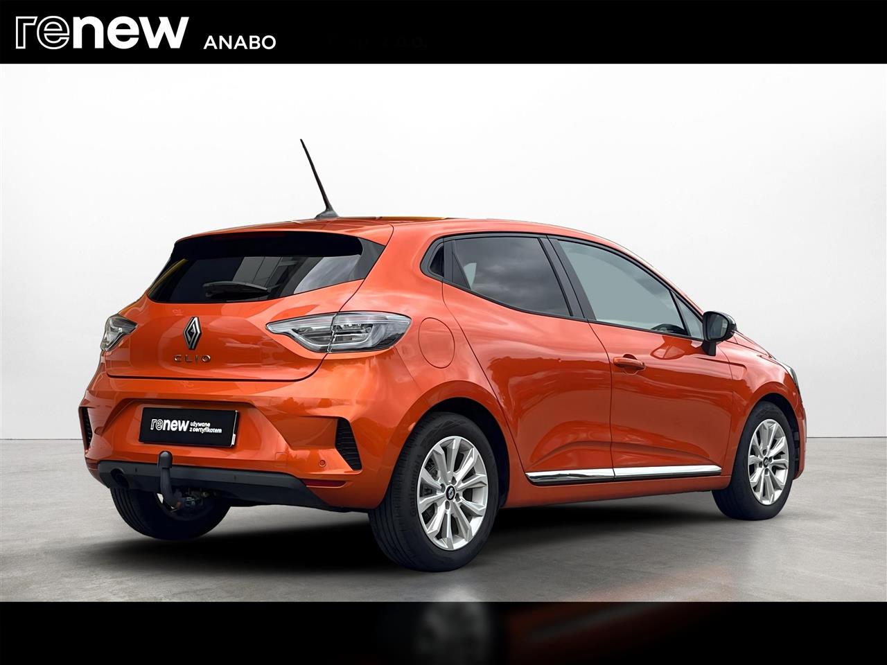 Renault CLIO Clio 1.0 TCe Evolution LPG 2024
