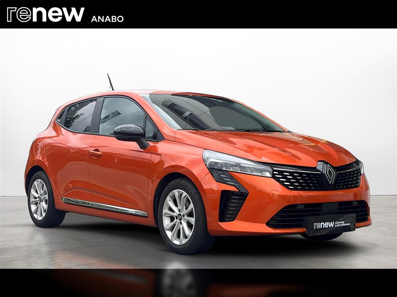 Renault CLIO Clio 1.0 TCe Evolution LPG 2024
