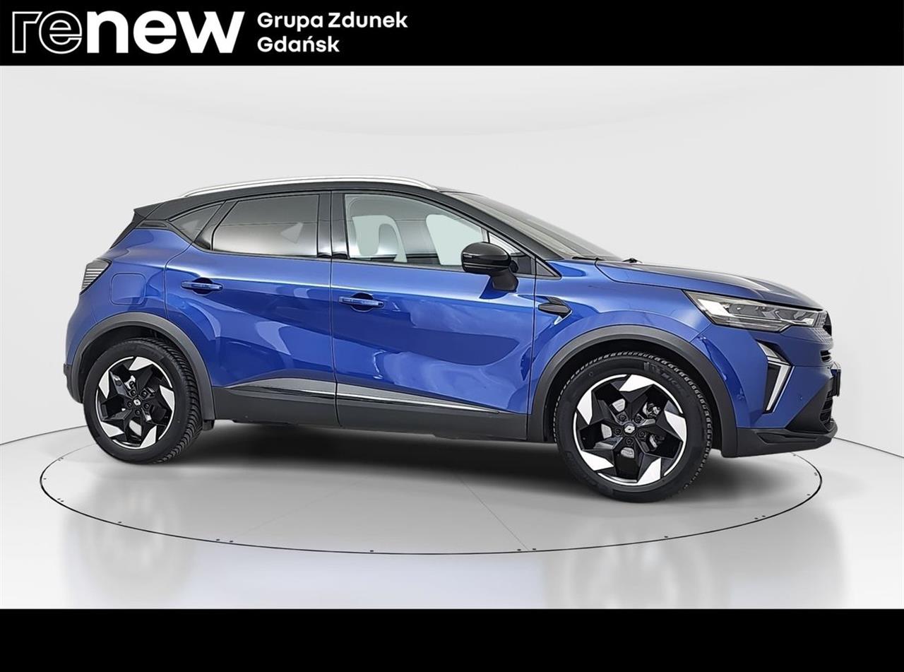 Renault CAPTUR Captur 1.0 TCe Techno 2024