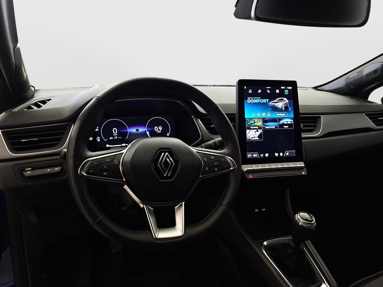 Renault CAPTUR Captur 1.0 TCe Techno 2024