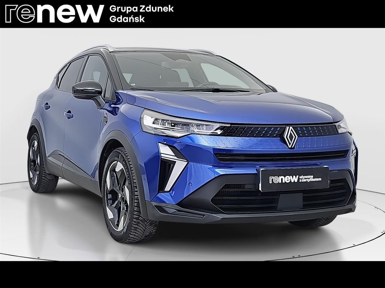 Renault CAPTUR Captur 1.0 TCe Techno 2024
