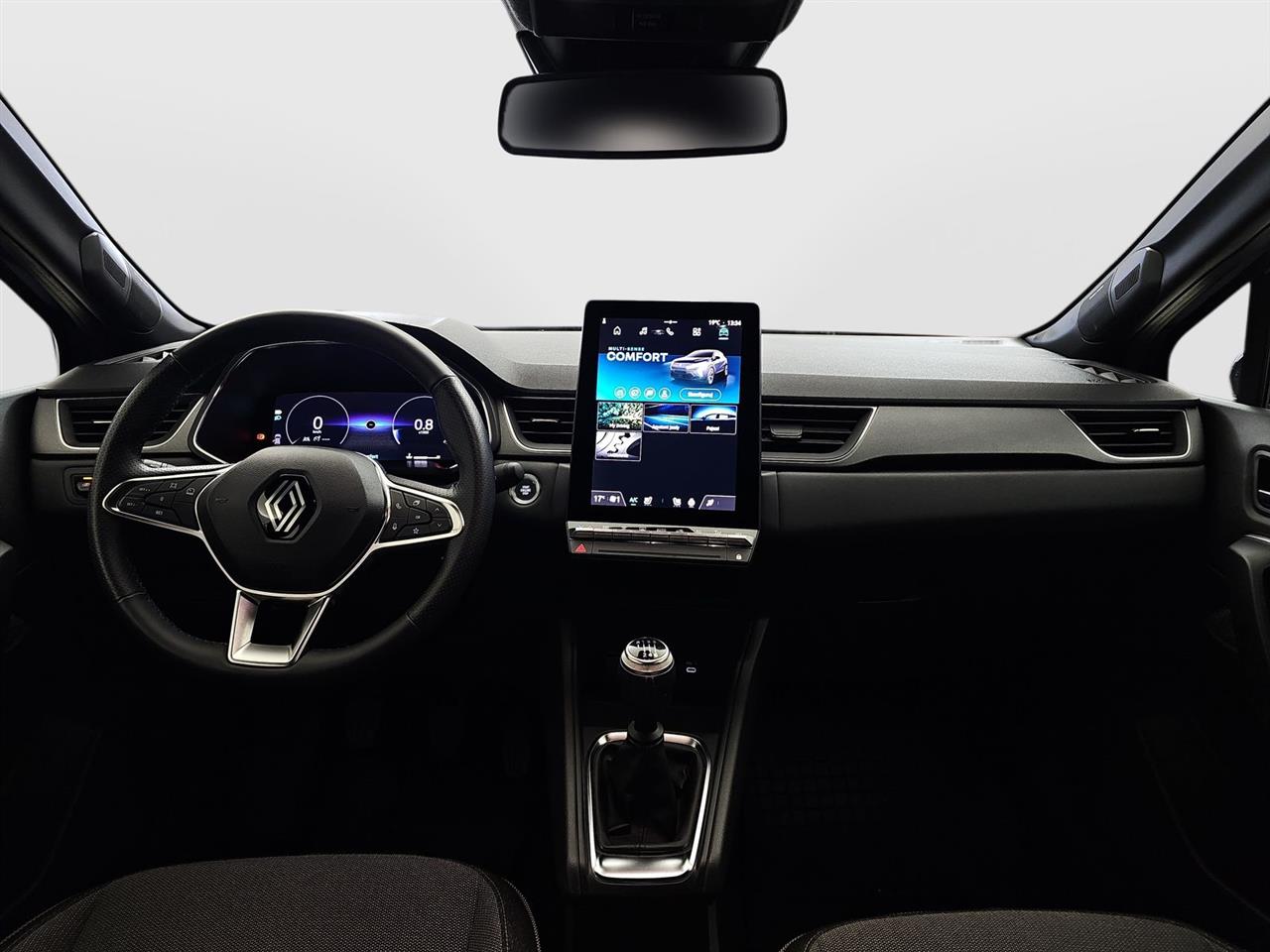 Renault CAPTUR Captur 1.0 TCe Techno 2024