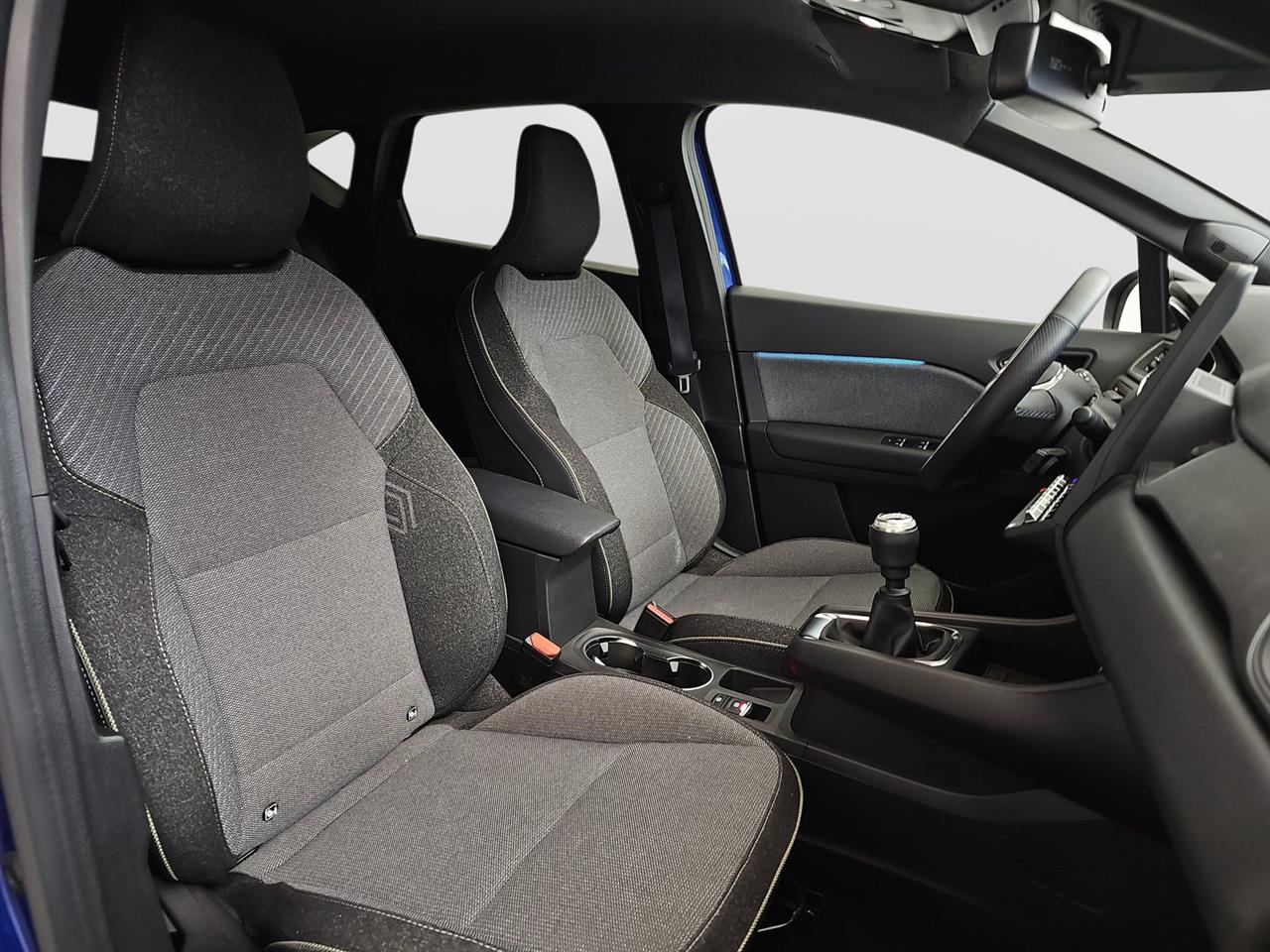 Renault CAPTUR Captur 1.0 TCe Techno 2024