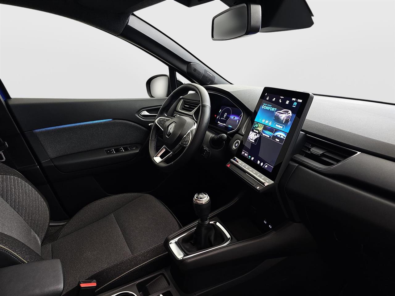 Renault CAPTUR Captur 1.0 TCe Techno 2024