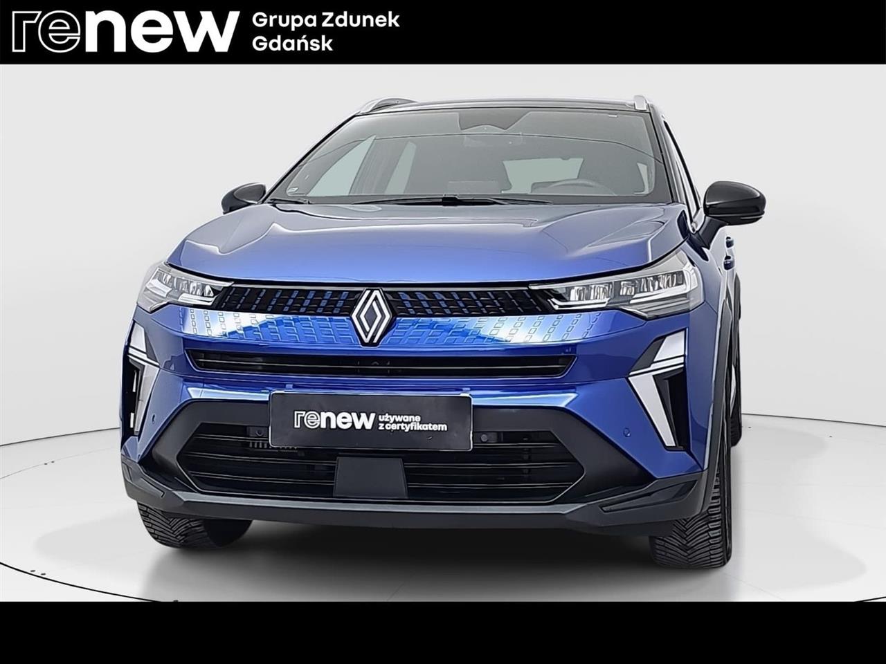 Renault CAPTUR Captur 1.0 TCe Techno 2024