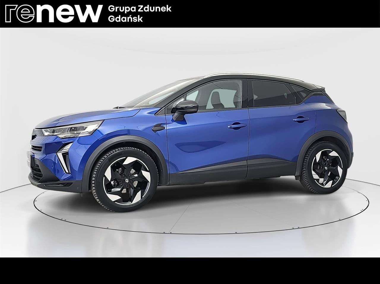 Renault CAPTUR Captur 1.0 TCe Techno 2024