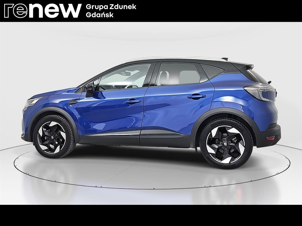 Renault CAPTUR Captur 1.0 TCe Techno 2024