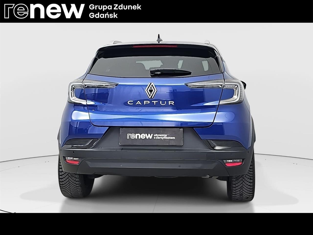 Renault CAPTUR Captur 1.0 TCe Techno 2024