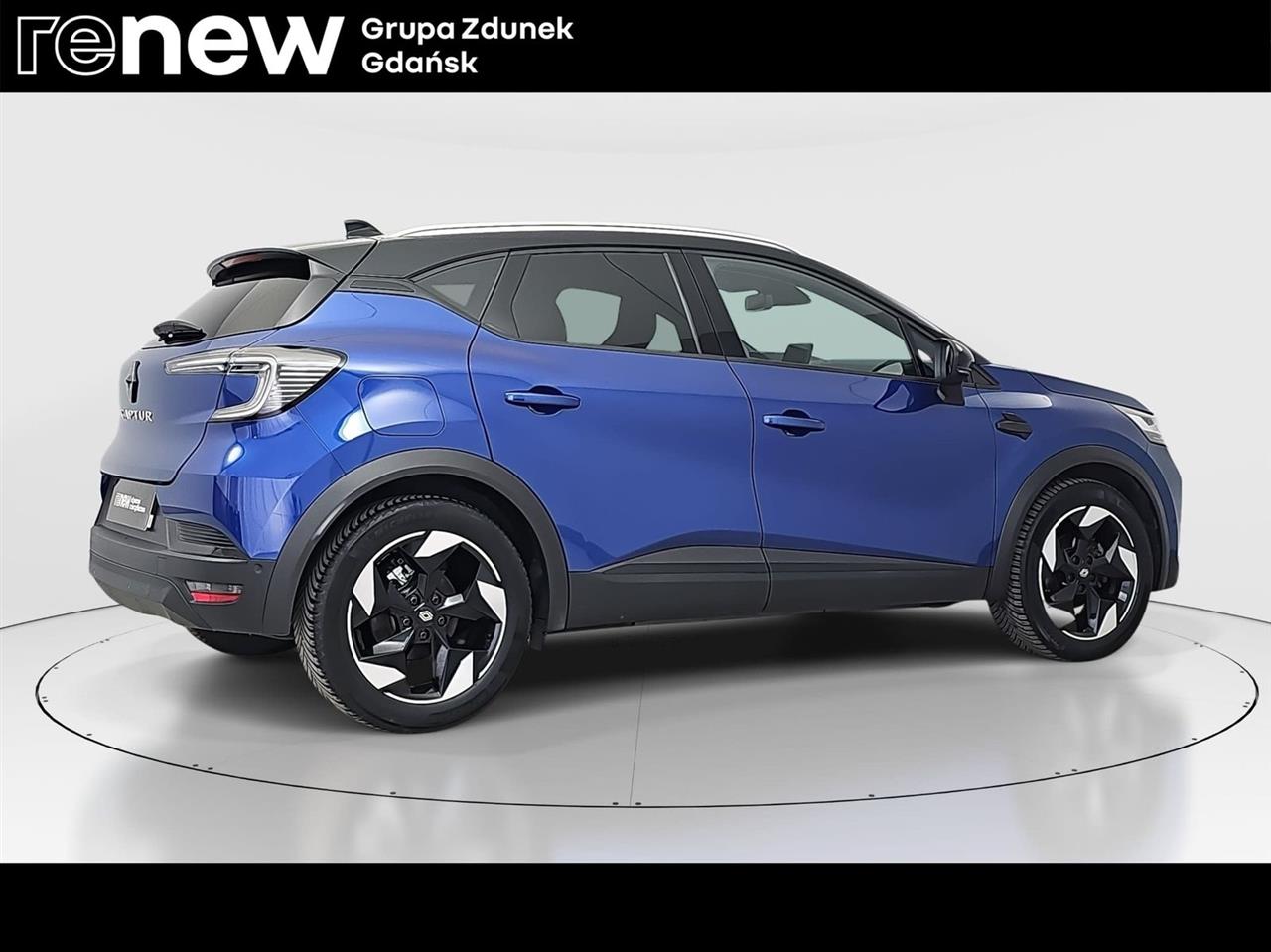 Renault CAPTUR Captur 1.0 TCe Techno 2024