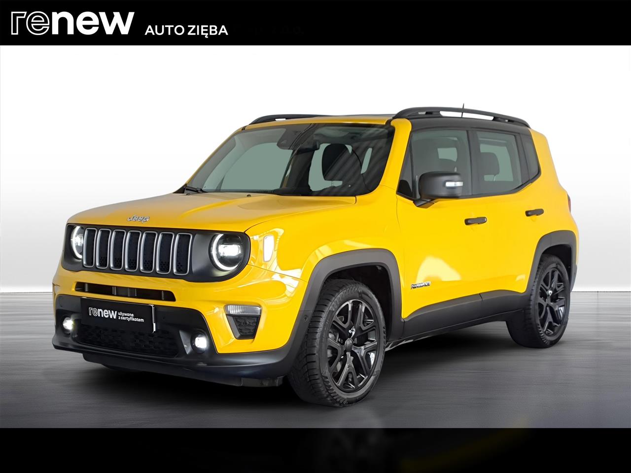 Jeep RENEGADE Renegade 1.5 T4 mHEV Summit FWD S&S DCT 2024