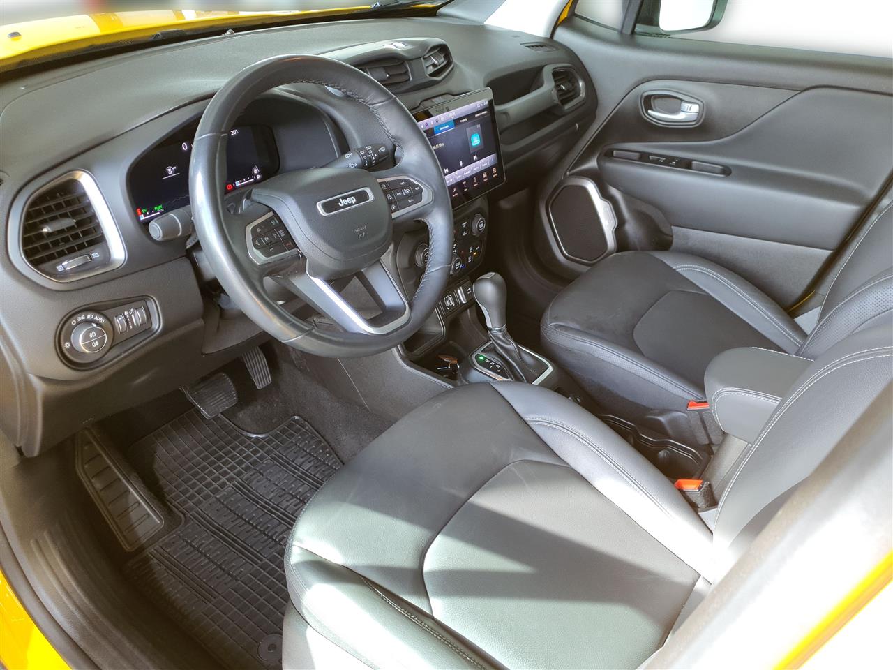 Jeep RENEGADE Renegade 1.5 T4 mHEV Summit FWD S&S DCT 2024