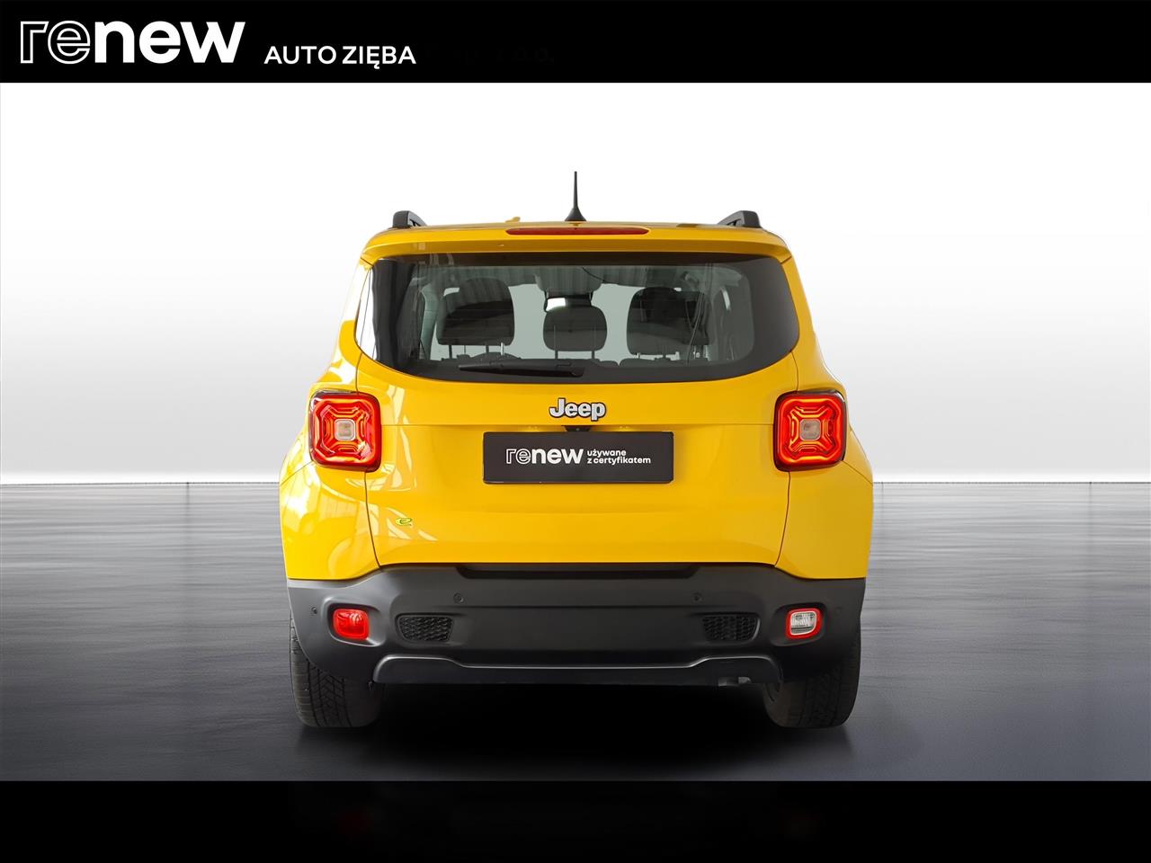 Jeep RENEGADE Renegade 1.5 T4 mHEV Summit FWD S&S DCT 2024