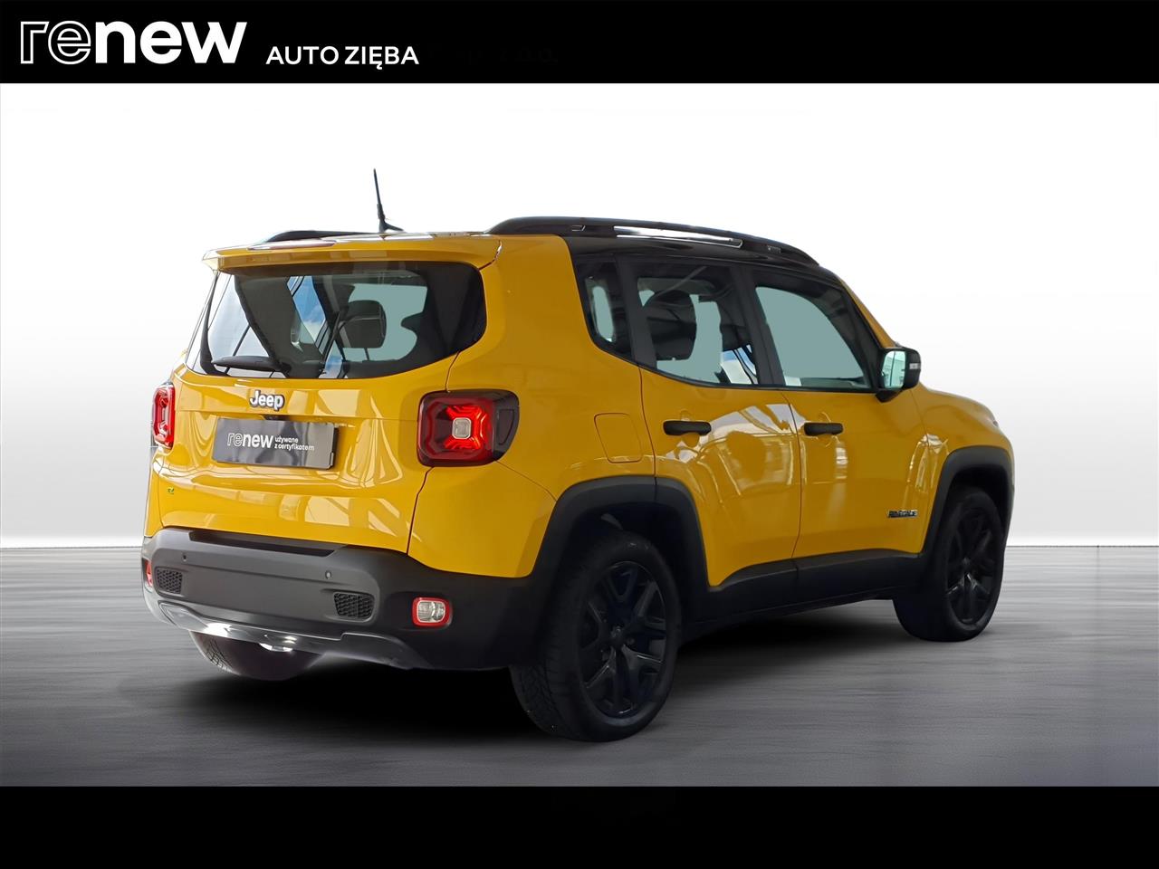 Jeep RENEGADE Renegade 1.5 T4 mHEV Summit FWD S&S DCT 2024