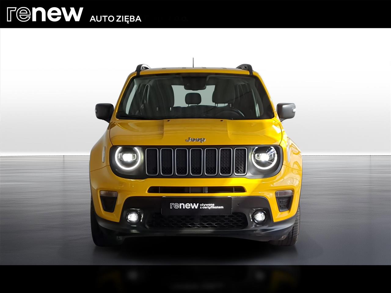 Jeep RENEGADE Renegade 1.5 T4 mHEV Summit FWD S&S DCT 2024
