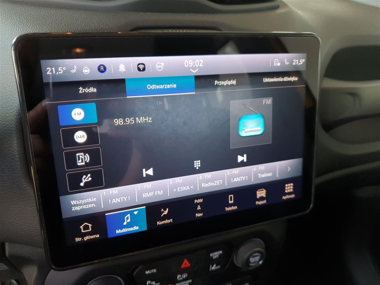 Jeep RENEGADE Renegade 1.5 T4 mHEV Summit FWD S&S DCT 2024