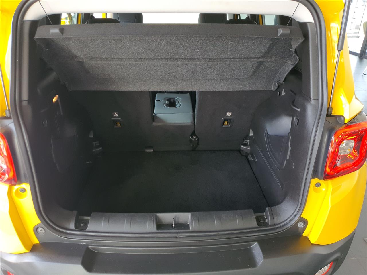 Jeep RENEGADE Renegade 1.5 T4 mHEV Summit FWD S&S DCT 2024