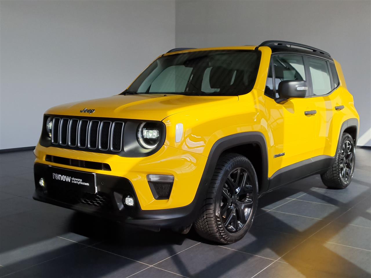 Jeep RENEGADE Renegade 1.5 T4 mHEV Summit FWD S&S DCT 2024