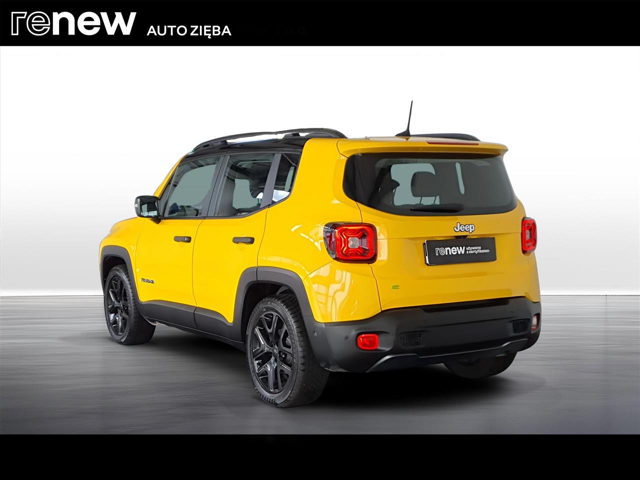 Jeep RENEGADE Renegade 1.5 T4 mHEV Summit FWD S&S DCT 2024