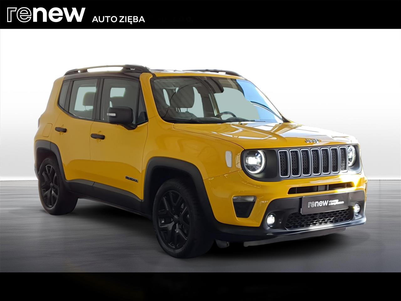 Jeep RENEGADE Renegade 1.5 T4 mHEV Summit FWD S&S DCT 2024
