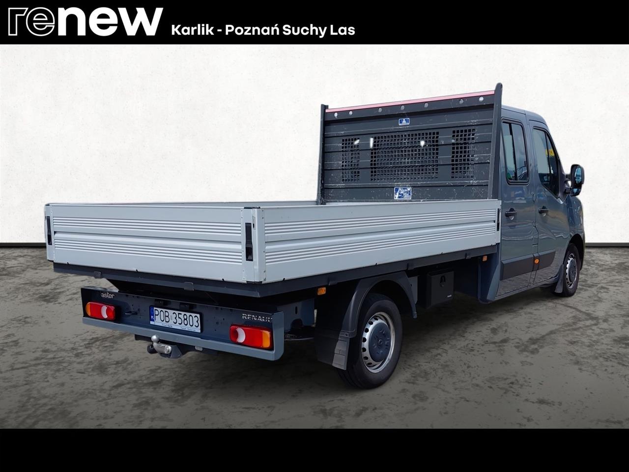 Renault MASTER Master dCi L3 Extra 2022
