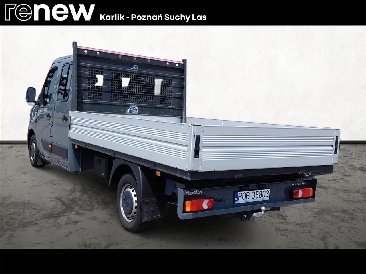 Renault MASTER Master dCi L3 Extra 2022