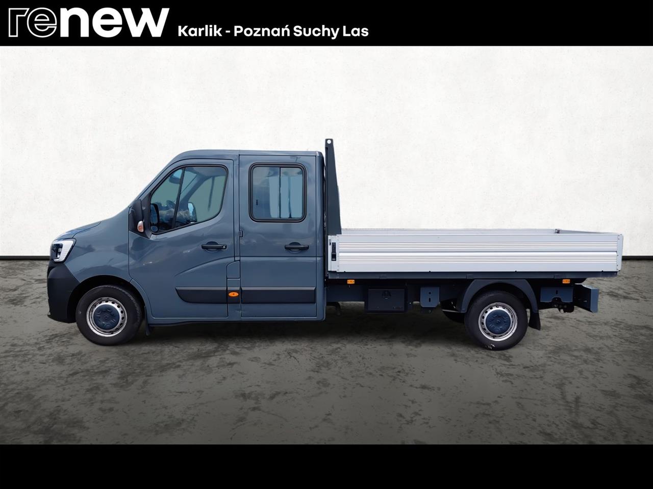 Renault MASTER Master dCi L3 Extra 2022