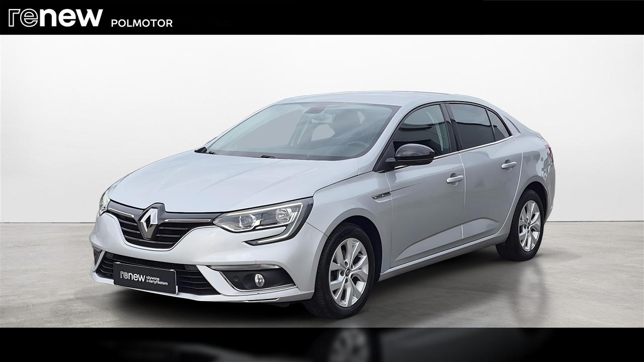 Renault MEGANE Megane 1.5 Blue dCi Intens EDC 2020