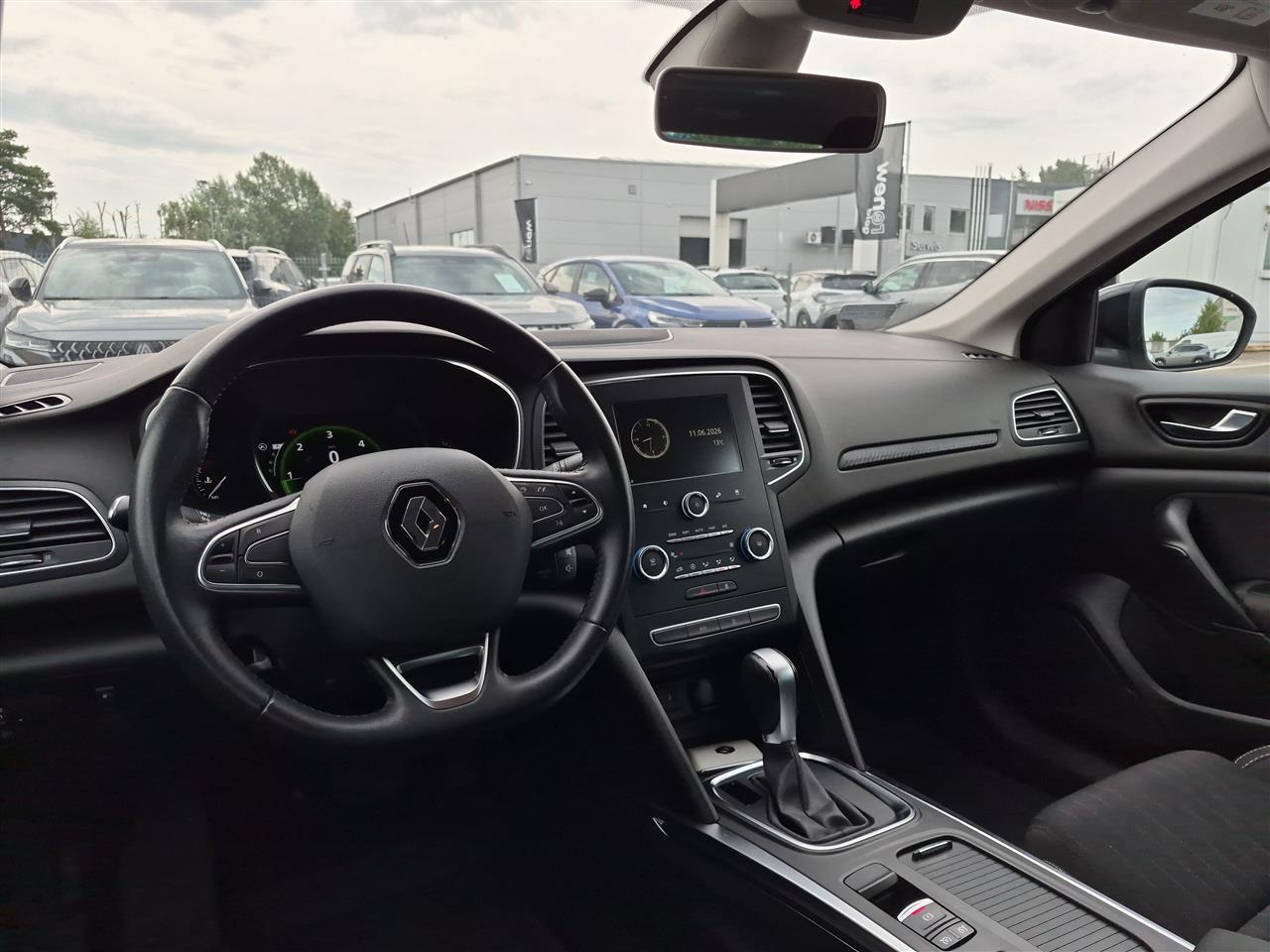Renault MEGANE Megane 1.5 Blue dCi Intens EDC 2020