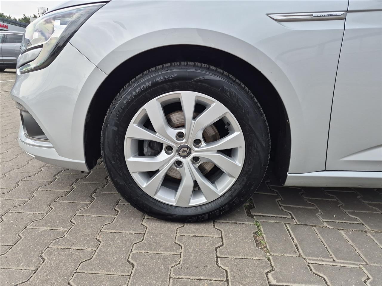 Renault MEGANE Megane 1.5 Blue dCi Intens EDC 2020