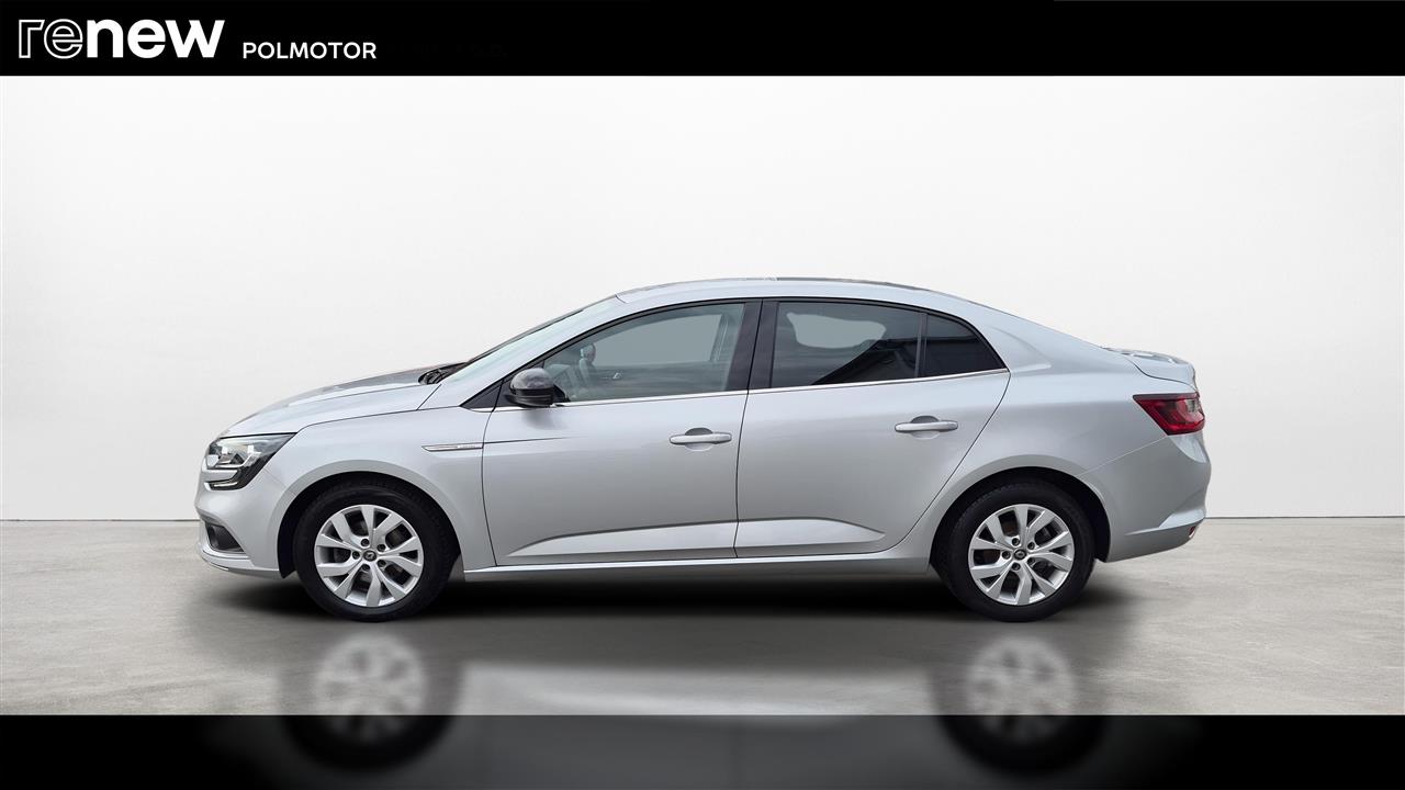 Renault MEGANE Megane 1.5 Blue dCi Intens EDC 2020