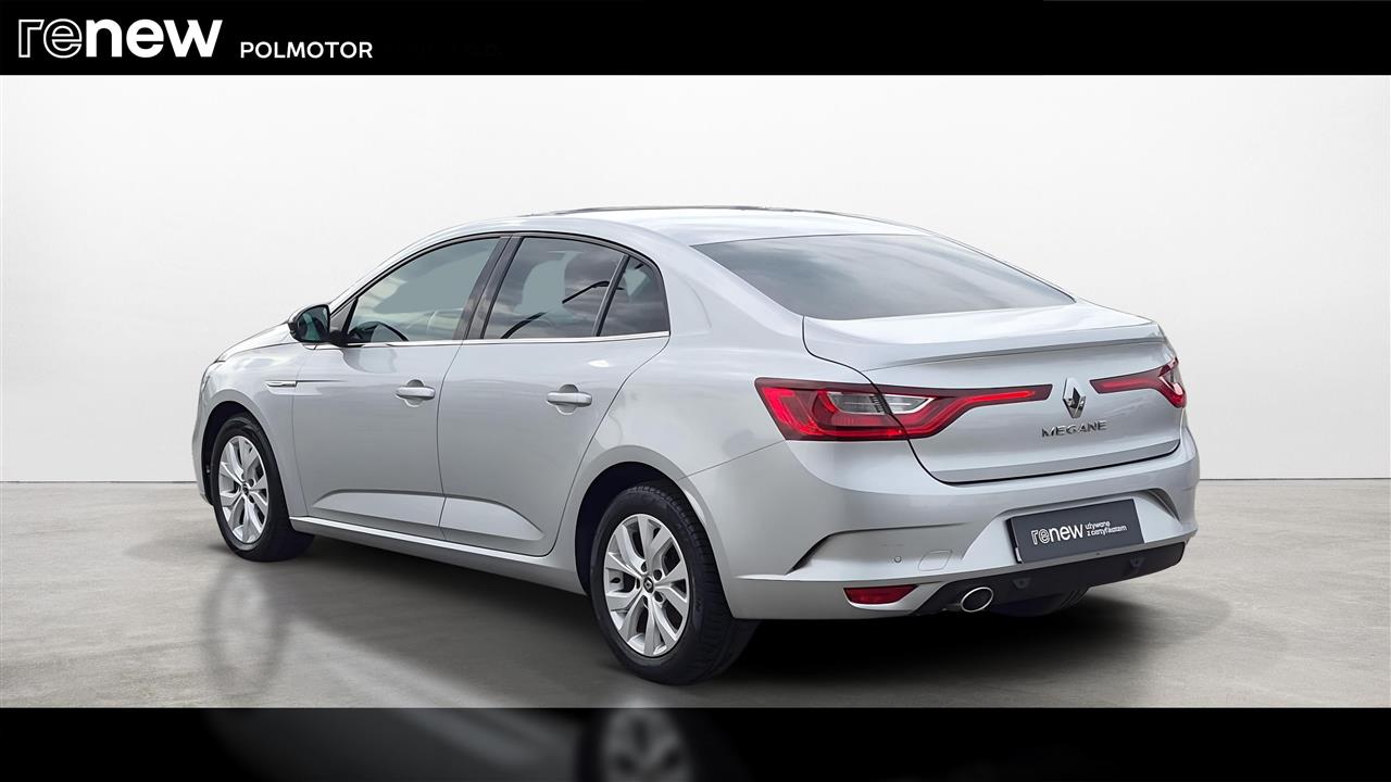 Renault MEGANE Megane 1.5 Blue dCi Intens EDC 2020