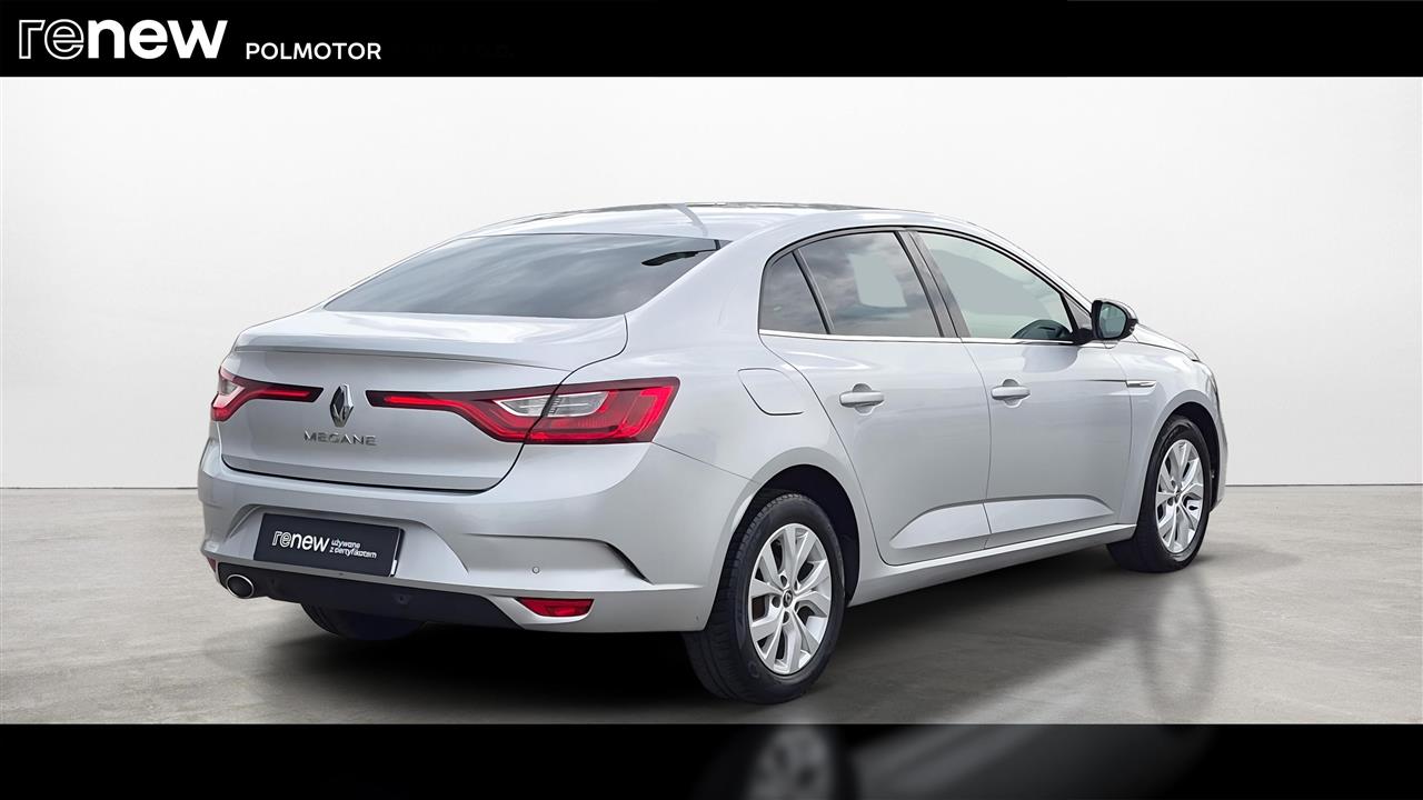 Renault MEGANE Megane 1.5 Blue dCi Intens EDC 2020