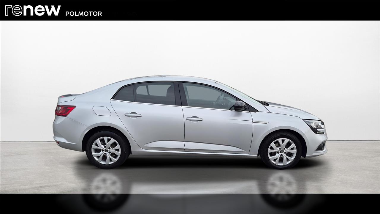 Renault MEGANE Megane 1.5 Blue dCi Intens EDC 2020