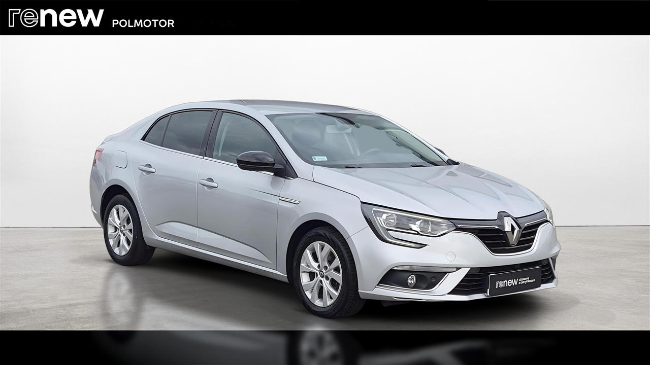 Renault MEGANE Megane 1.5 Blue dCi Intens EDC 2020
