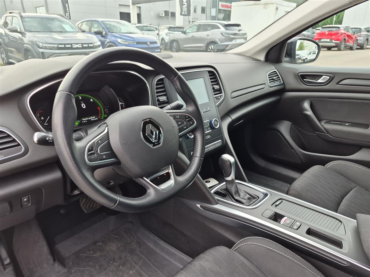 Renault MEGANE Megane 1.5 Blue dCi Intens EDC 2020