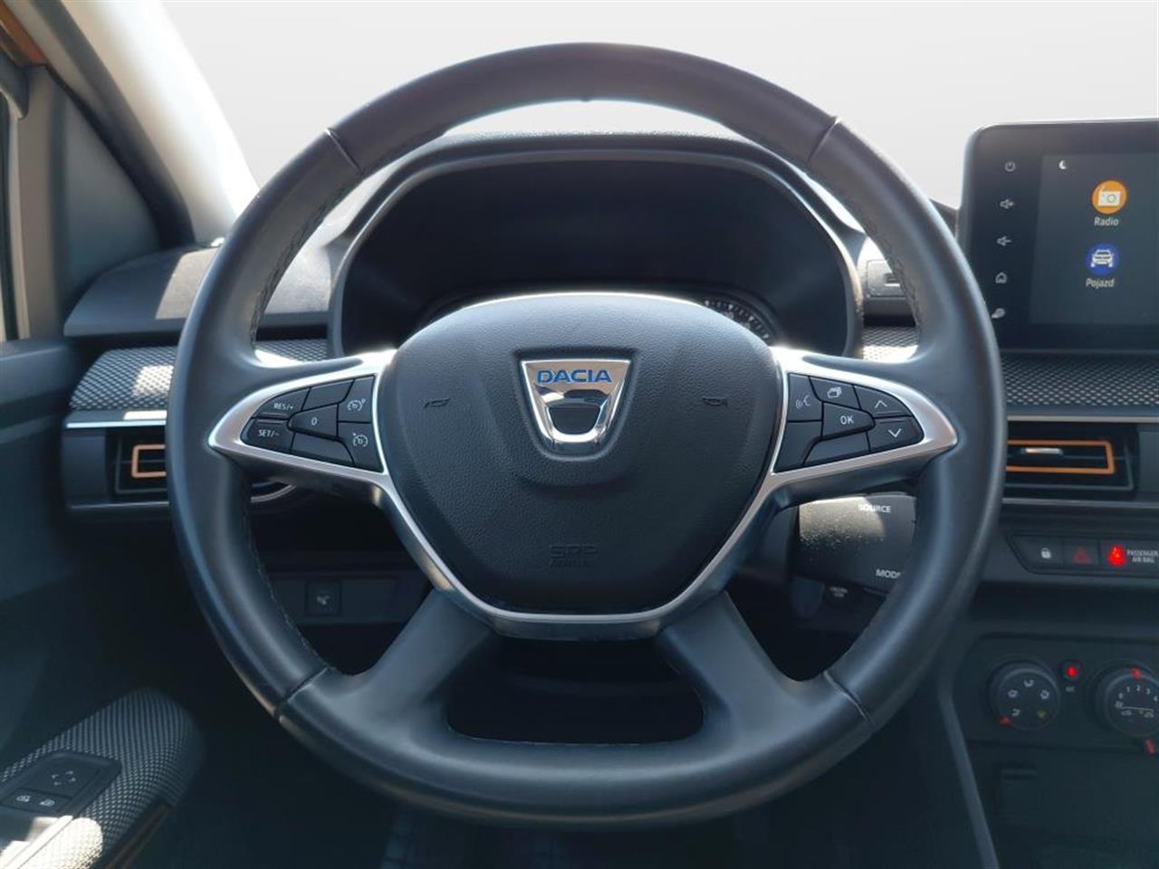 Dacia SANDERO Sandero Stepway 1.0 TCe Comfort 2022